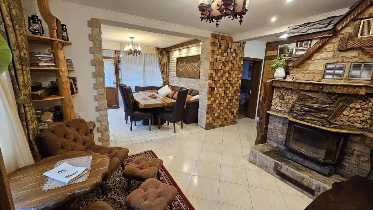 Villa Hills - Къща За Гости С Храна Orlino Exterior photo