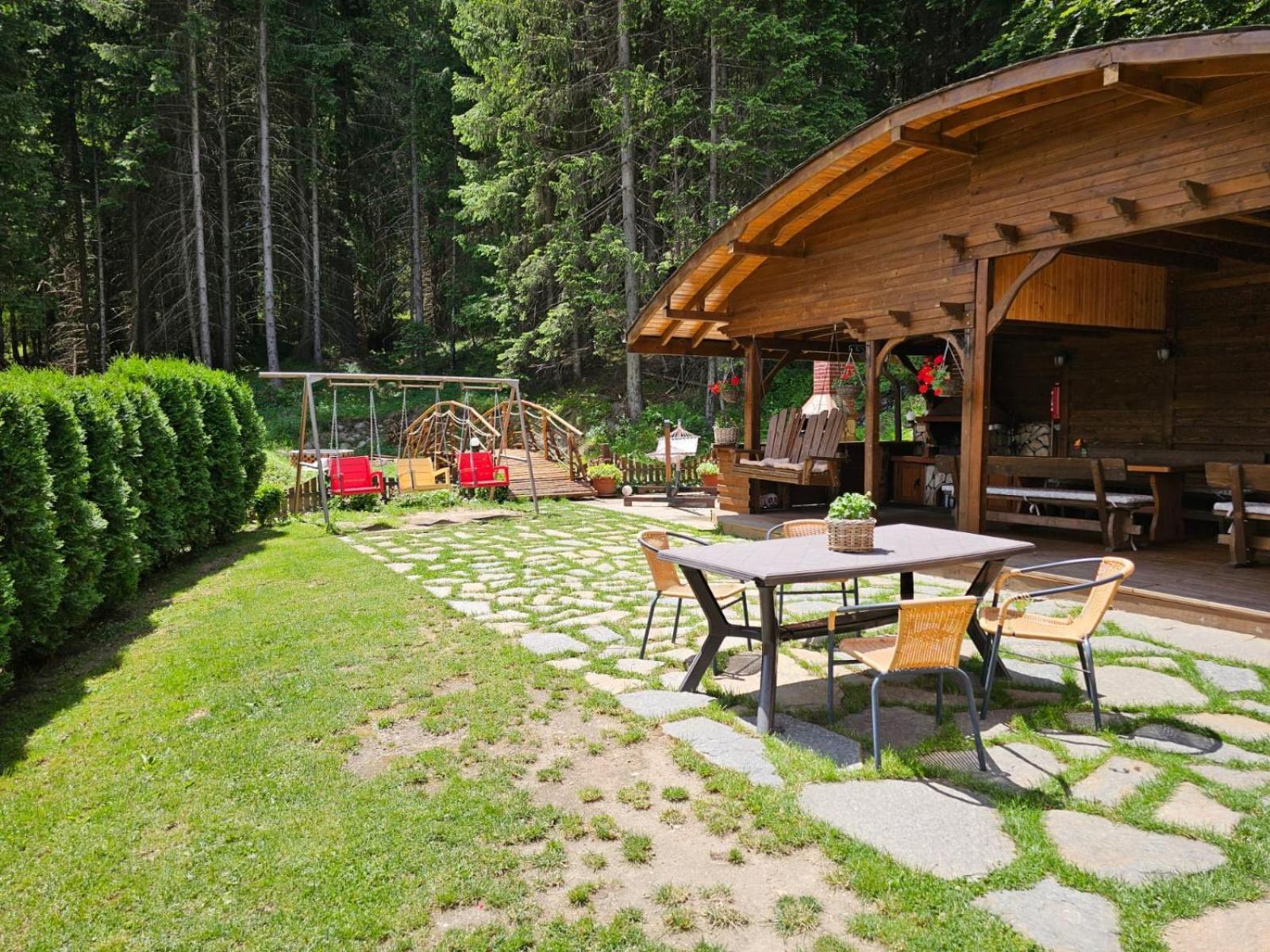 Villa Hills - Къща За Гости С Храна Orlino Exterior photo
